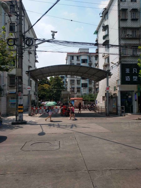 大华二村二街坊 