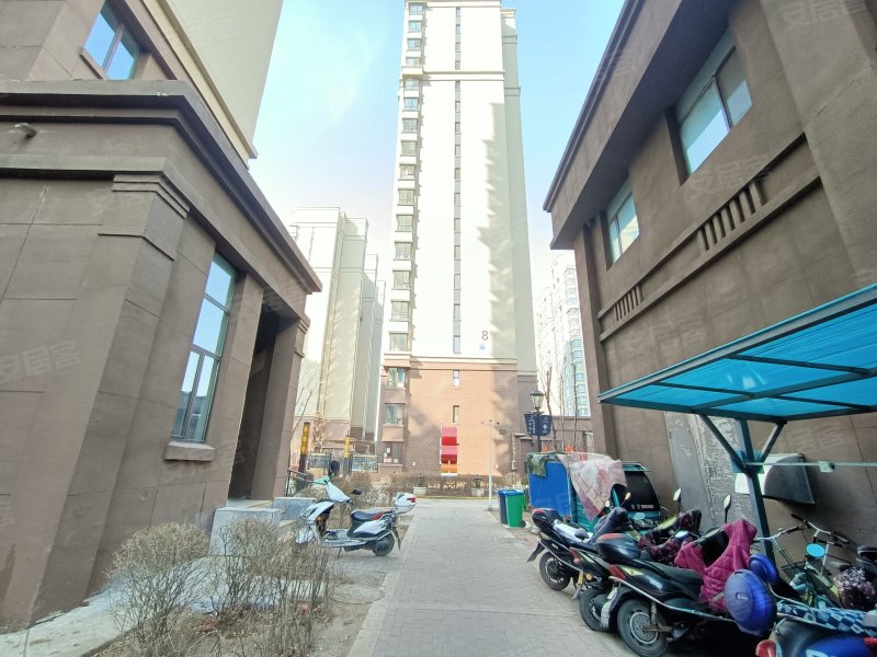 金城春田,柴河街-铁岭金城春田二手房,租房,房价-铁岭安居客