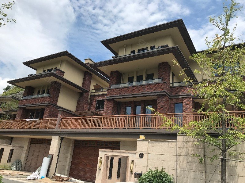 众安白马山庄(别墅)