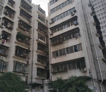 机场公司家属院