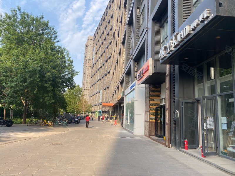 苹果社区(北区)