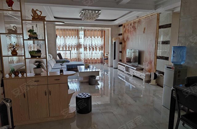 锦州新城B区3室2厅140㎡55万二手房图片