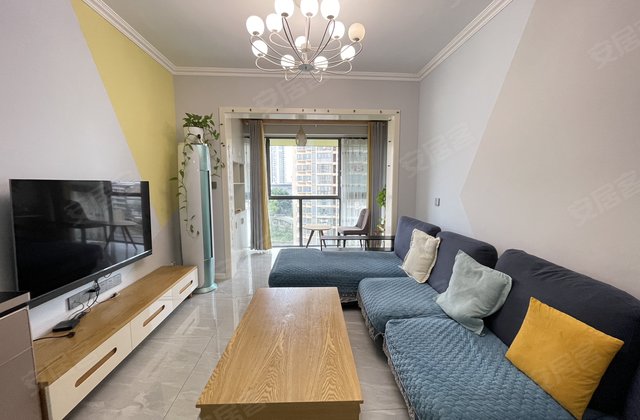 紫云家园2室2厅86㎡45.3万二手房图片