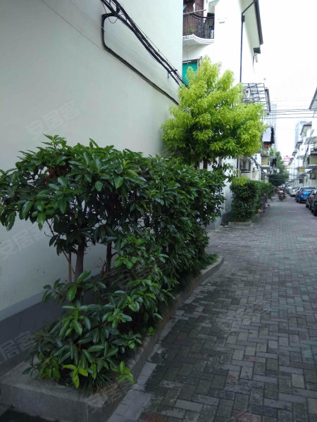 模范村,延安中路877弄-上海模范村二手房,租房,房价-上海安居客