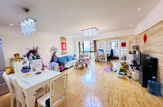 公园1903圣维望3室2厅109.87㎡170万二手房图片