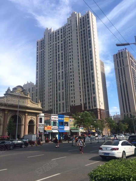 万达华府(南岗)