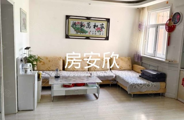 石油公司住宅楼(格尔木)2室2厅70㎡19万二手房图片