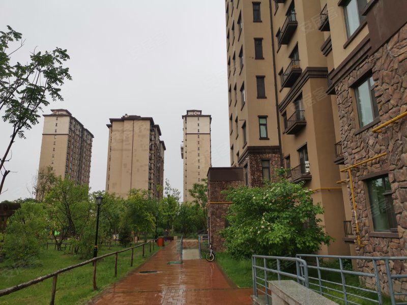 力旺康城(三期)