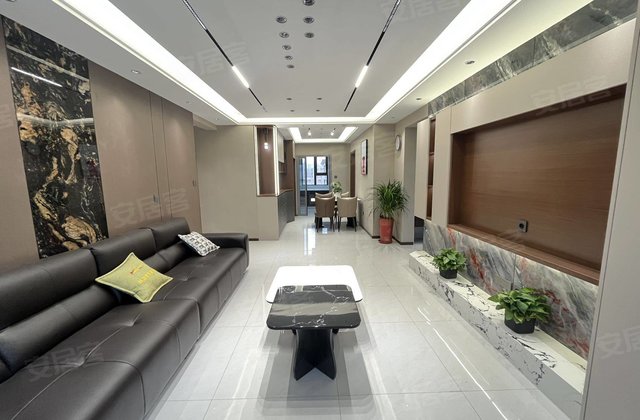 望江豪庭3室2厅120㎡76.8万二手房图片