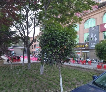 兴宇大厦(商住楼)