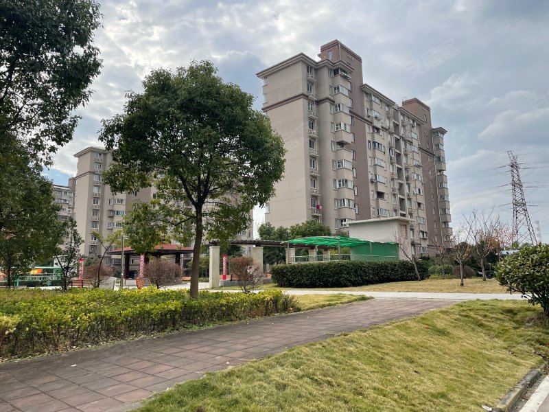 滨浦新苑九村,江汉路751弄-上海滨浦新苑九村二手房,租房,房价-上海