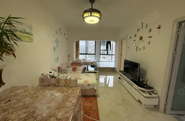 竹悦山水1室1厅53.88㎡24万二手房图片