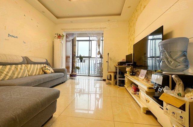 北大资源江山名门(E区)3室2厅83.87㎡65万二手房图片