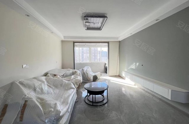 新城嘉苑D区3室2厅126.63㎡87万二手房图片