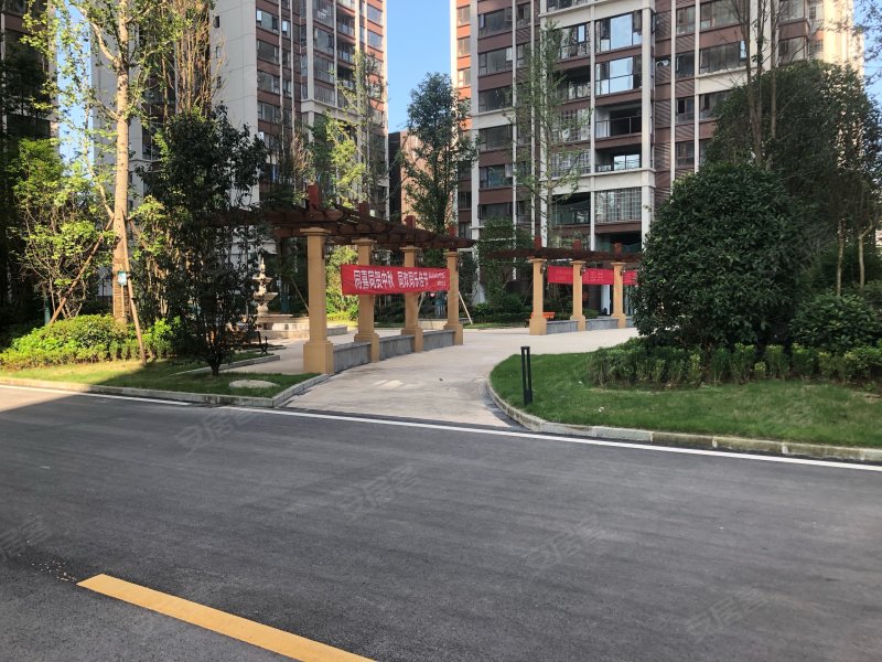 京熙国际,人民北路2号-广安京熙国际二手房,租房,房价-广安安居客