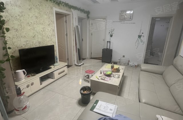 田园清水湾3室1厅110㎡98.5万二手房图片