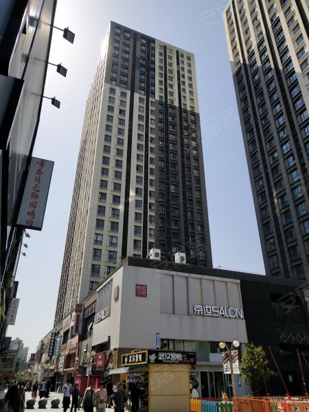 万达广场(周浦) 