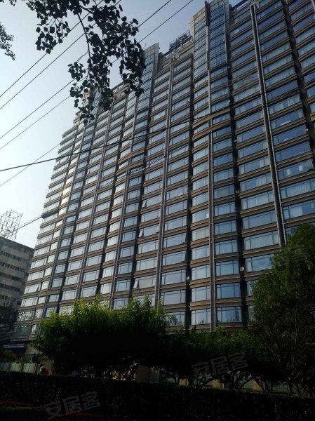 天安豪园,朝阳公园西路17号-北京天安豪园二手房,租房,房价-北京安居