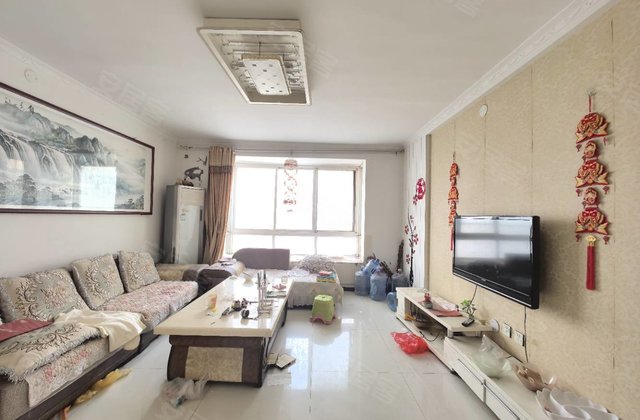 万正世家3室2厅116.86㎡49.8万二手房图片