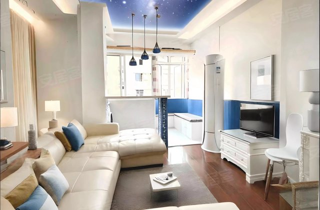 杨镇新村2室1厅71㎡283万二手房图片