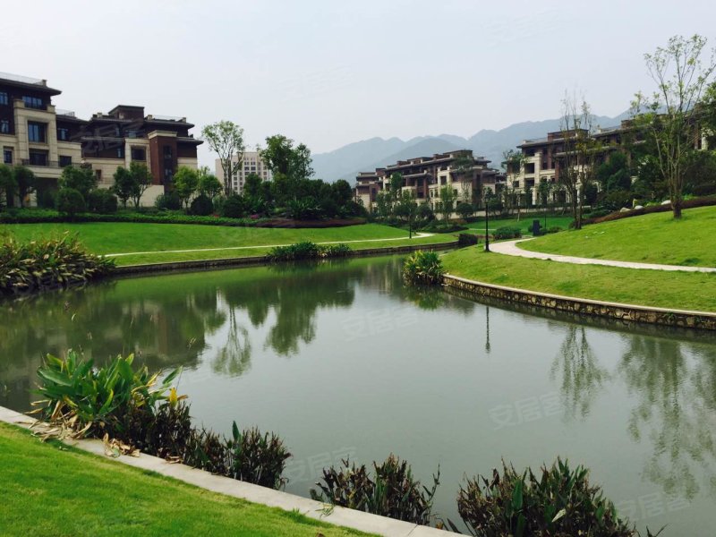 金科廊桥水乡美丽墅(别墅)