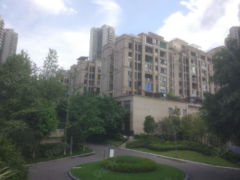 协信阿卡迪亚a组团纯墅,石油路102号-重庆协信阿卡迪亚a组团纯墅二手