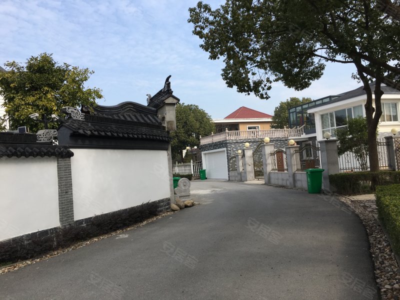 金澄明珠别墅,湖滨路666号-苏州金澄明珠别墅二手房,租房,房价-苏州