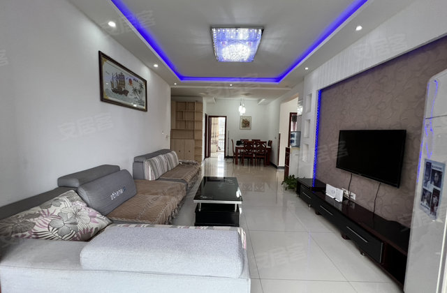 半山华府一期3室2厅91.84㎡30.8万二手房图片