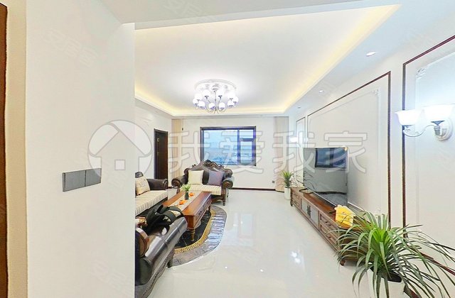 刚玉砂轮厂宿舍3室2厅141㎡115万二手房图片