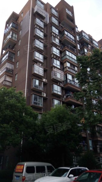 西郊虹韵城景雅苑 