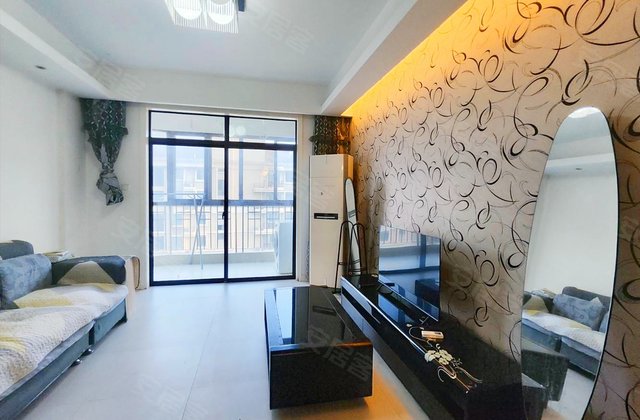 欧风华庭2室2厅86.9㎡79万二手房图片