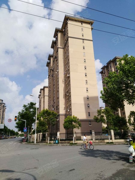 浦江瑞和城捌街区 