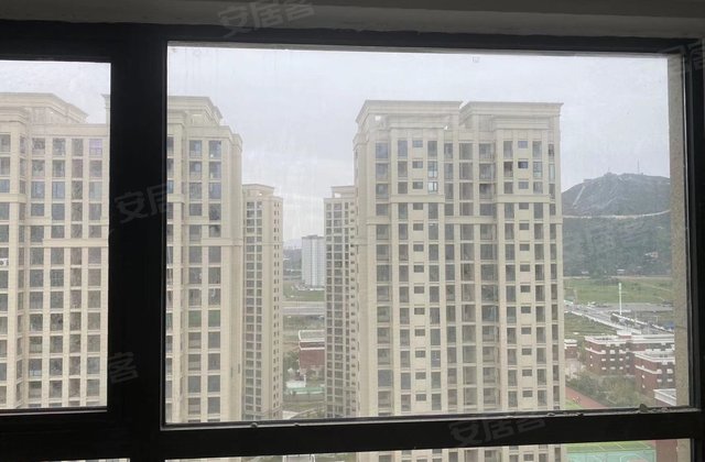 绿城玫瑰园3室1厅88.97㎡186万二手房图片
