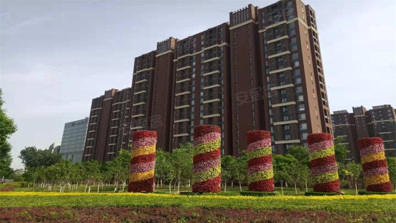 朗润园(二期),旧桥路,近忠凉路-北京朗润园(二期)二手房,租房,房价