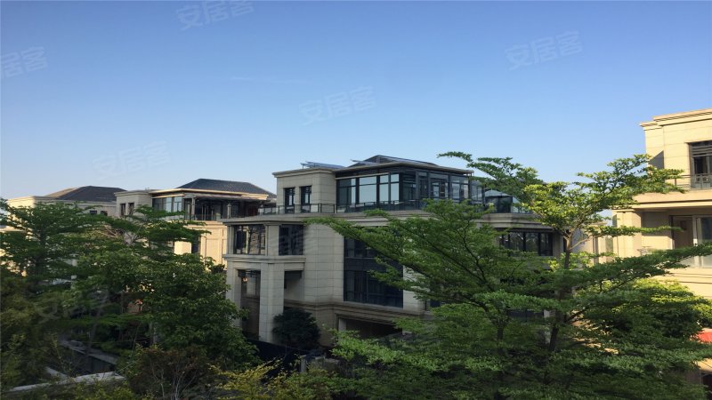 国贸天琴湾(二期),五缘湾道-西安国贸天琴湾(二期)二手房,租房,房价