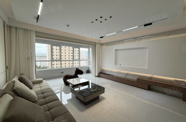 富春园小区2室1厅92㎡68万二手房图片