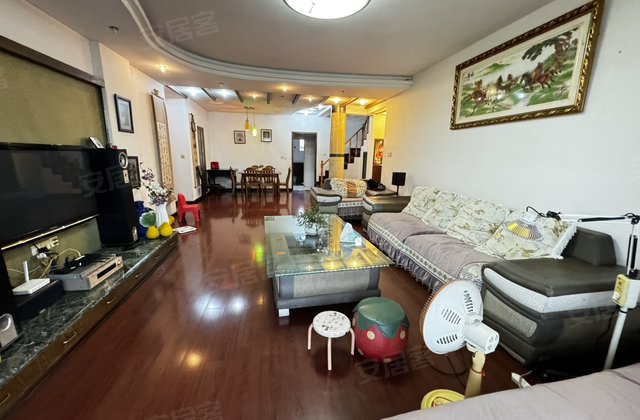 柏香林小区6室2厅240㎡57.8万二手房图片