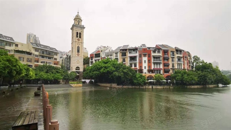 波托菲诺纯水岸(一期)