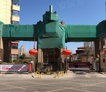 富力津门湖清溪花园(别墅)