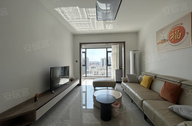 碧桂园春风南岸3室2厅111㎡68.8万二手房图片