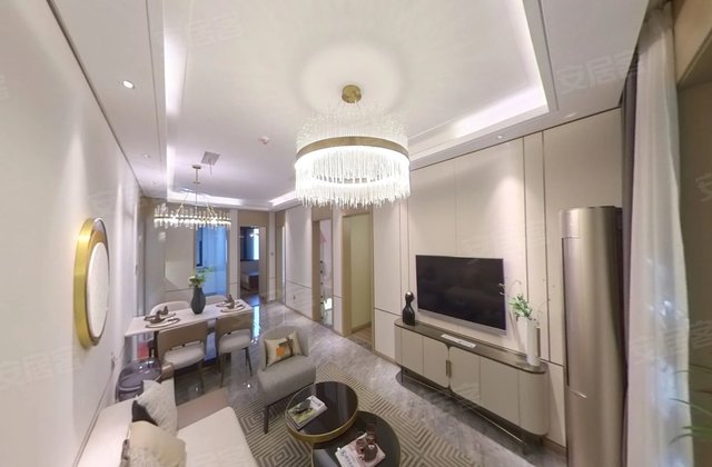 昌建锦绣城3室2厅103㎡45万二手房图片