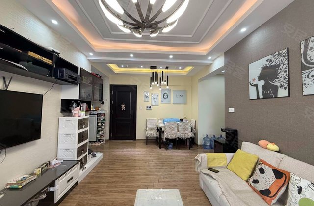 睢宁碧桂园3室2厅93.11㎡49.8万二手房图片