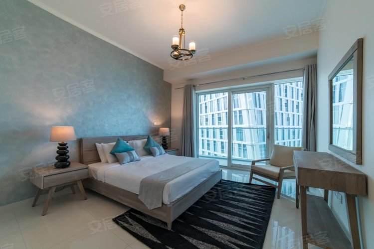 阿联酋约¥1493万United Arab EmiratesDubaiDubai MarinaApartment出售二手房公寓图片