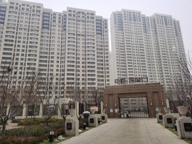 中海大观天下三期凯旋门