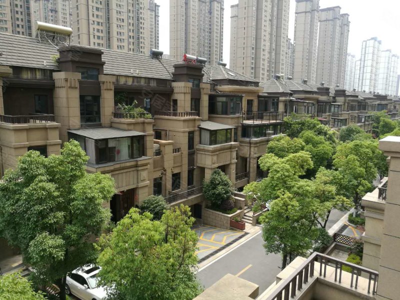 旭辉御府(别墅)