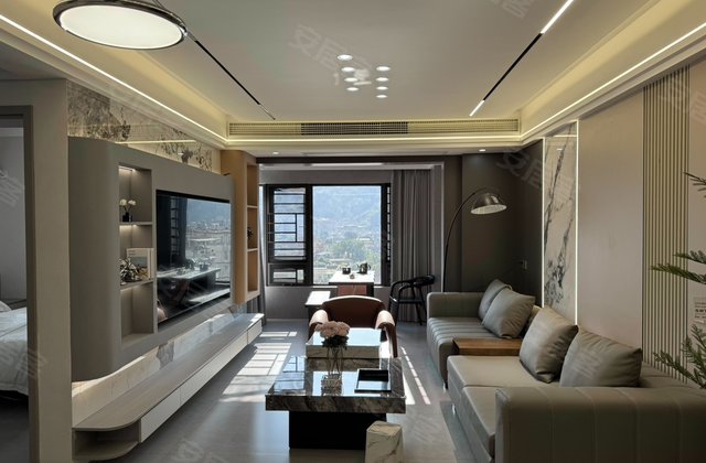 中骏雍璟府3室2厅115㎡110万二手房图片