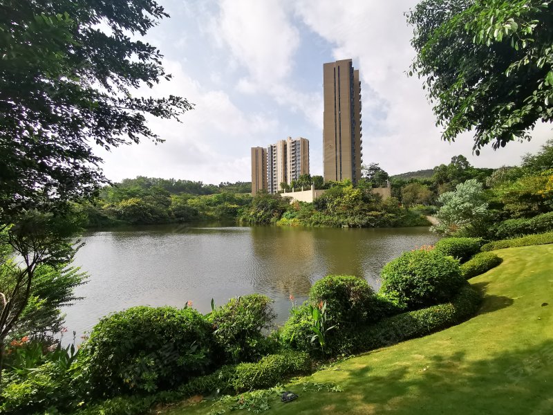 碧桂园湖光山色