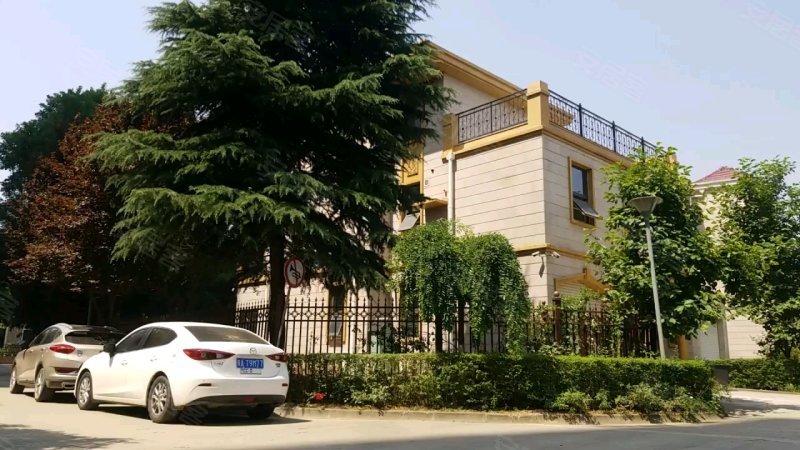 枫丹白露苑(别墅)