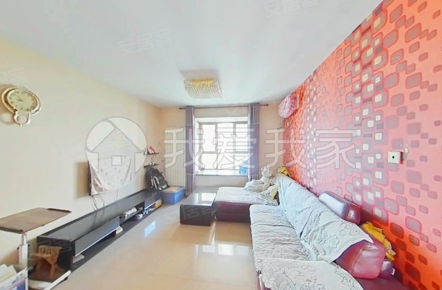 晴川花园2室1厅94.19㎡199万二手房图片