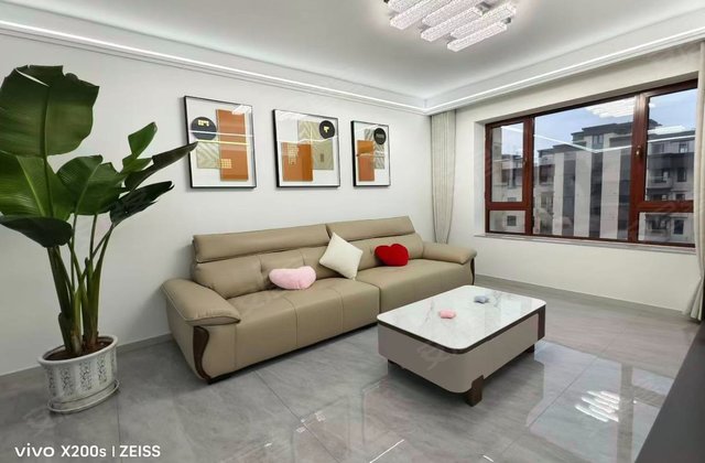 绿谷丰泽苑B区3室2厅107㎡63.8万二手房图片